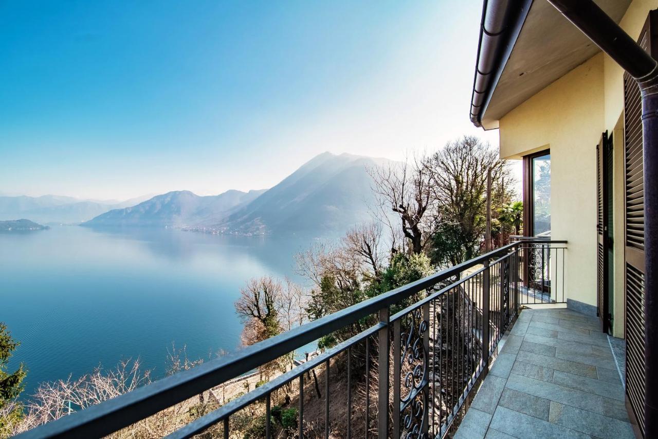 Argegno Wonderful View - By Myhomeincomo 외부 사진