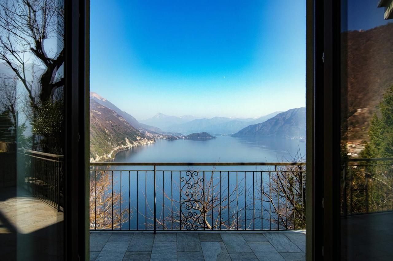 Argegno Wonderful View - By Myhomeincomo 외부 사진