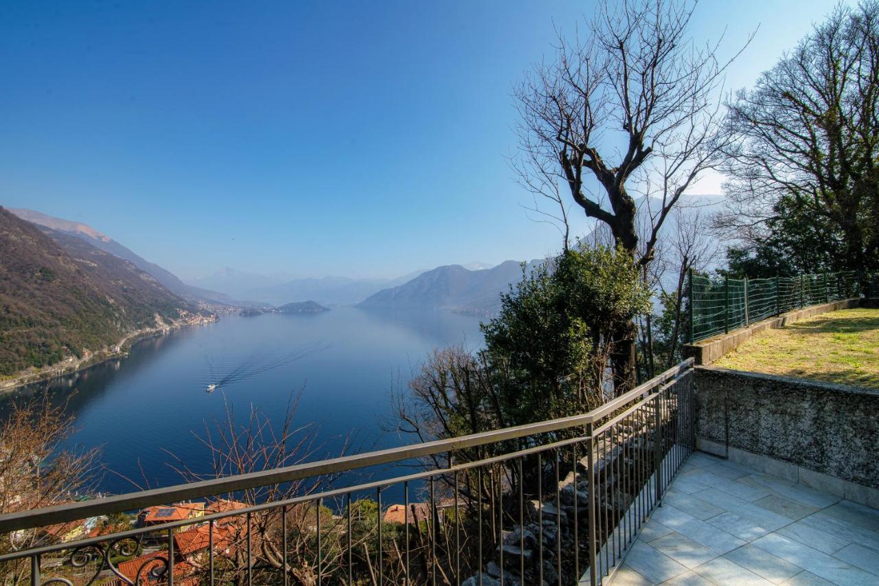 Argegno Wonderful View - By Myhomeincomo 외부 사진